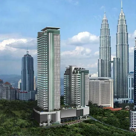 188 Suites Klcc By Premium Suites